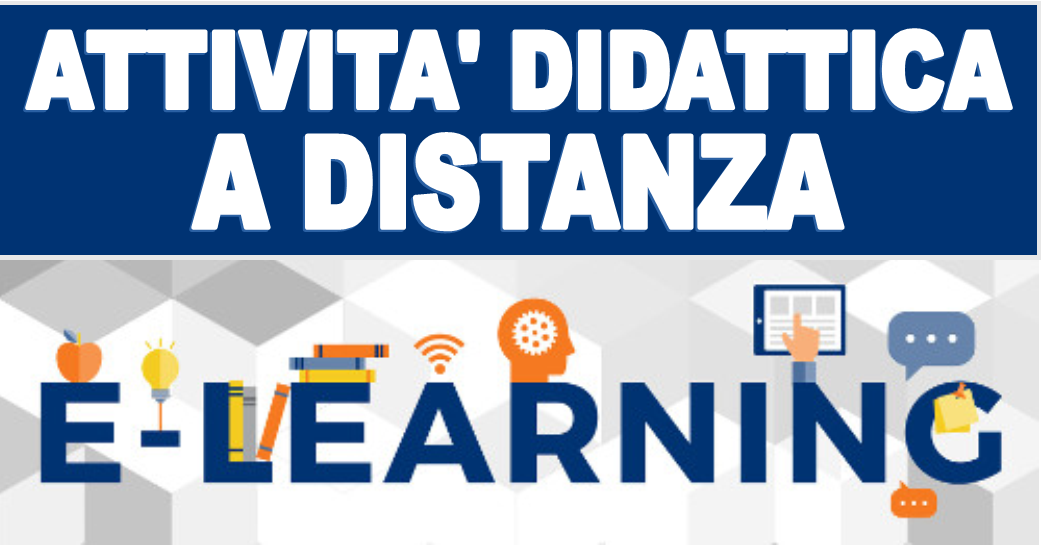 didattica a distanza